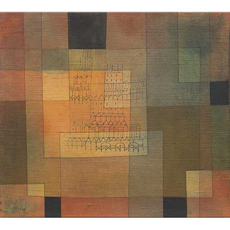 Paul Klee Polifonik Mimari