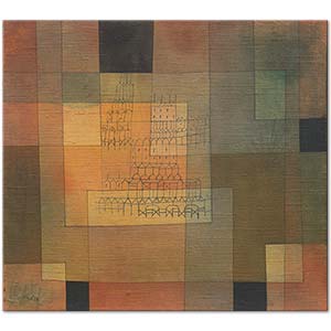 Paul Klee Polifonik Mimari