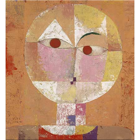 Paul Klee Senecio