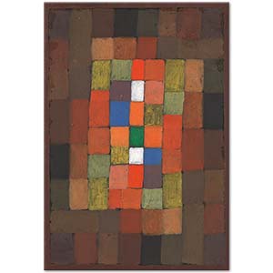 Paul Klee Statik Dinamik Derecelendirme