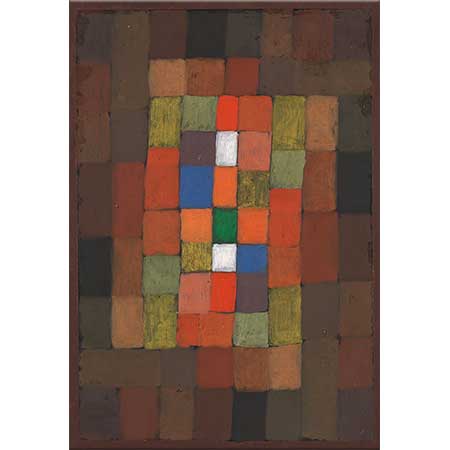 Paul Klee Statik Dinamik Derecelendirme