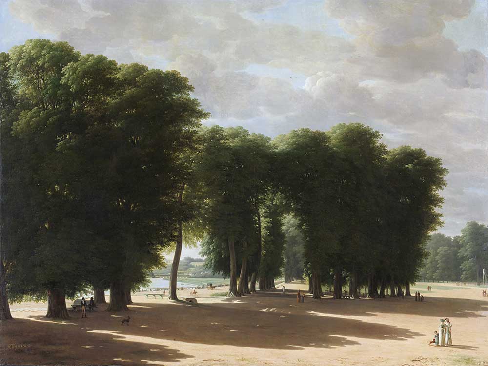 Pieter Rudolph Kleijn Saint Cloud Parkı