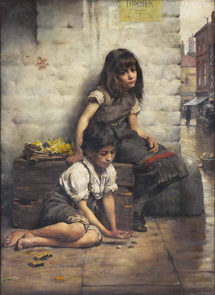 Thomas Benjamin Kennington Kimsesizler