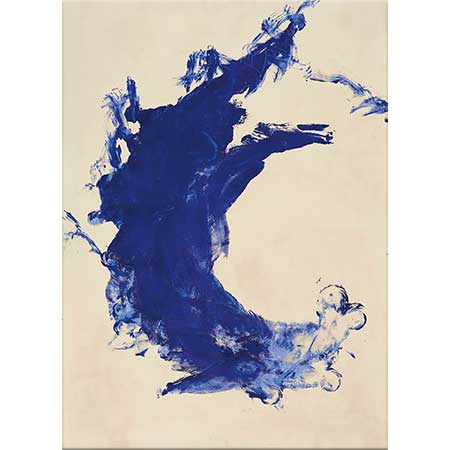 Yves Klein Barbara