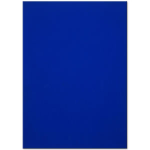 Yves Klein Mavi Monokrom