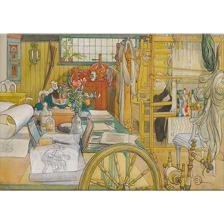 Carl Larsson Atölye