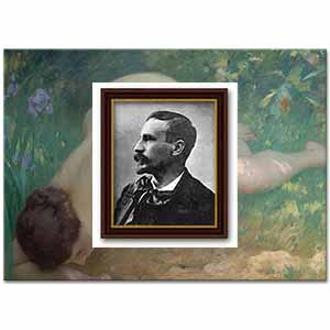Charles Amable Lenoir Hayatı ve Eserleri
