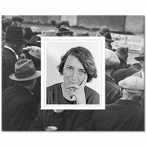 Dorothea Lange Hayatı ve Eserleri