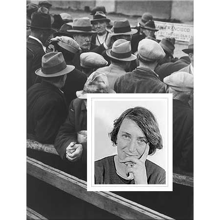 Dorothea Lange Hayatı ve Eserleri