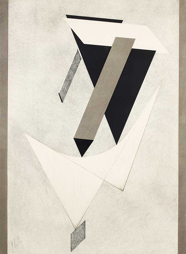 El Lissitzky Kestner'in Portföyü 02
