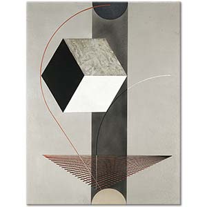 El Lissitzky Zamir 99