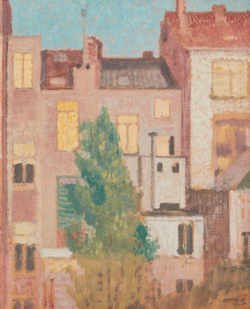 Georges Lemmen Evler