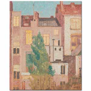 Georges Lemmen Evler
