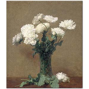Henri Fantin Latour Gelincikler