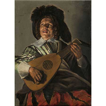 Judith Leyster Serenat