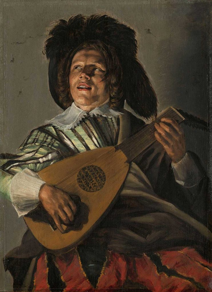 Judith Leyster Serenat