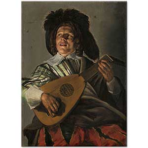 Judith Leyster Serenat