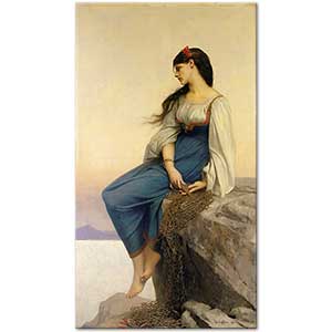 Jules Joseph Lefebvre Graziella