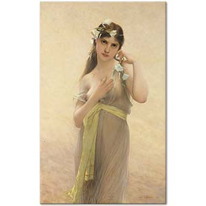 Jules Joseph Lefebvre Sabah Sefası