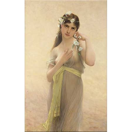 Jules Joseph Lefebvre Sabah Sefası