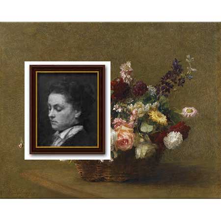 Victoria Fantin Latour Hayatı ve Eserleri