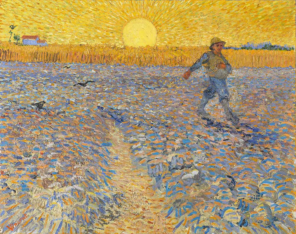 Vincent van Gogh Ekim