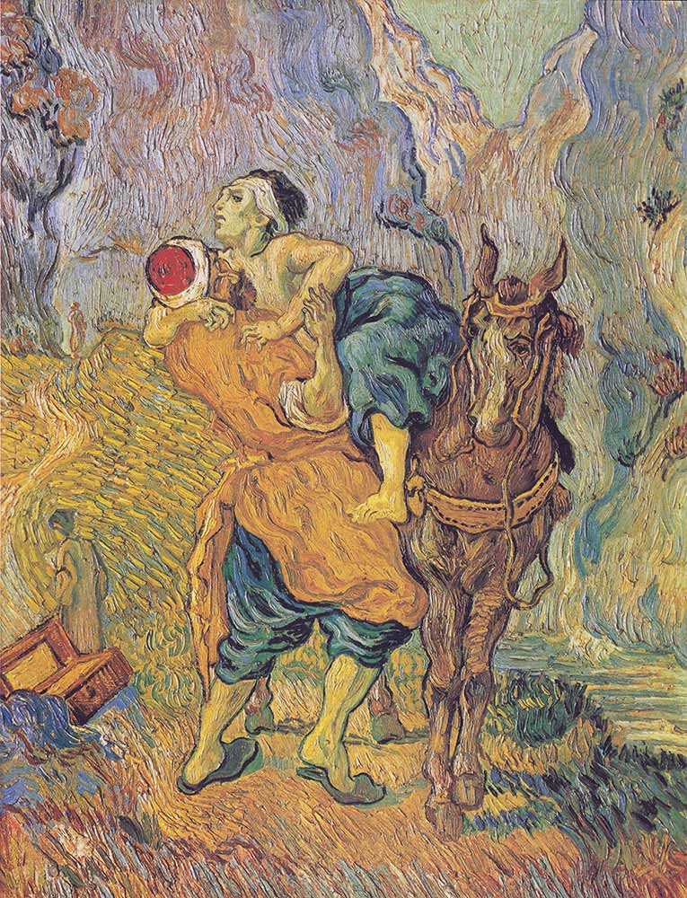 Vincent van Gogh Merhamet