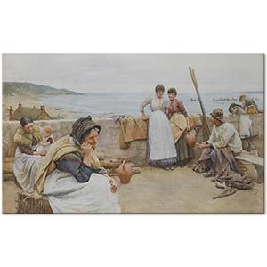 Walter Langley Idyll Köyü