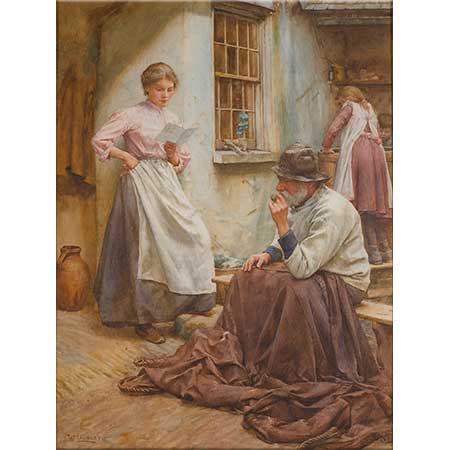 Walter Langley Güzel Haberler