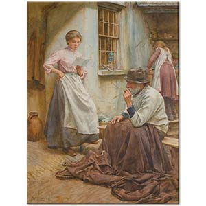 Walter Langley Güzel Haberler