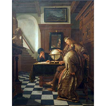Cornelis de Man Coğrafyacılar
