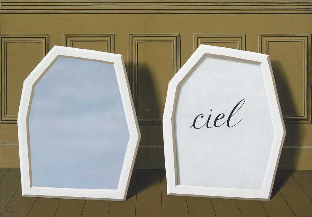 Rene Magritte Akibet Sarayı