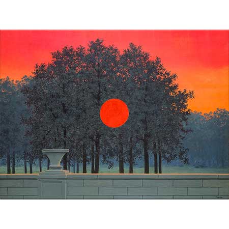 Rene Magritte Banket