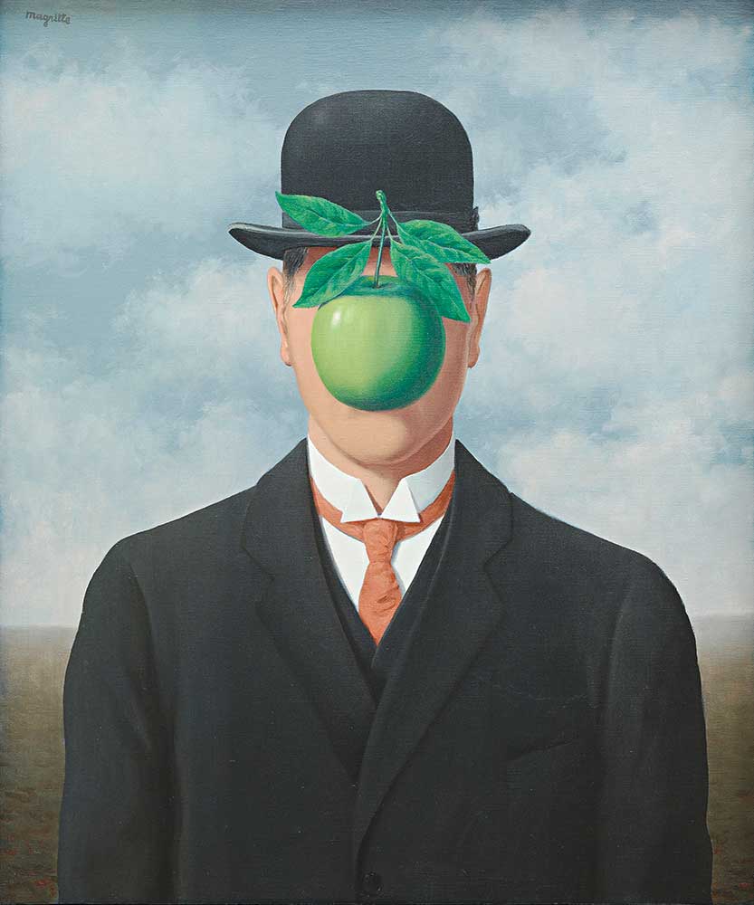 Rene Magritte Büyük Savaş