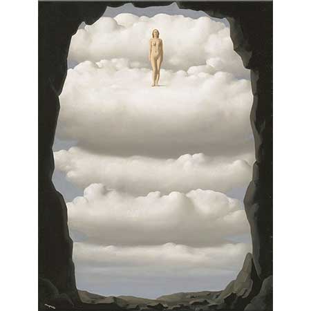 Rene Magritte Günlük Ekmek