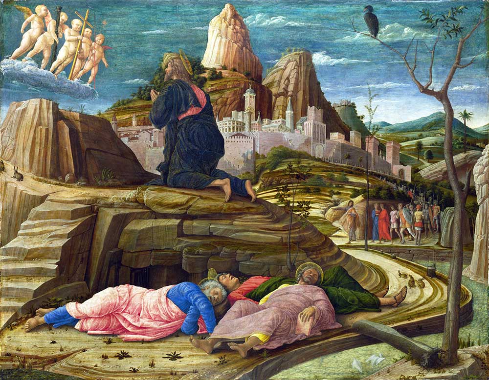 Andrea Mantegna Çile