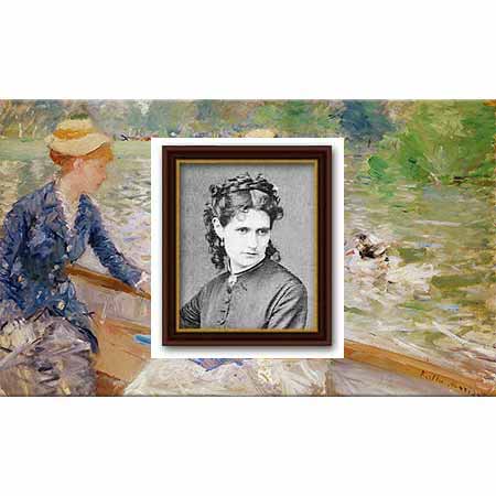 Berthe Morisot Hayatı ve Eserleri