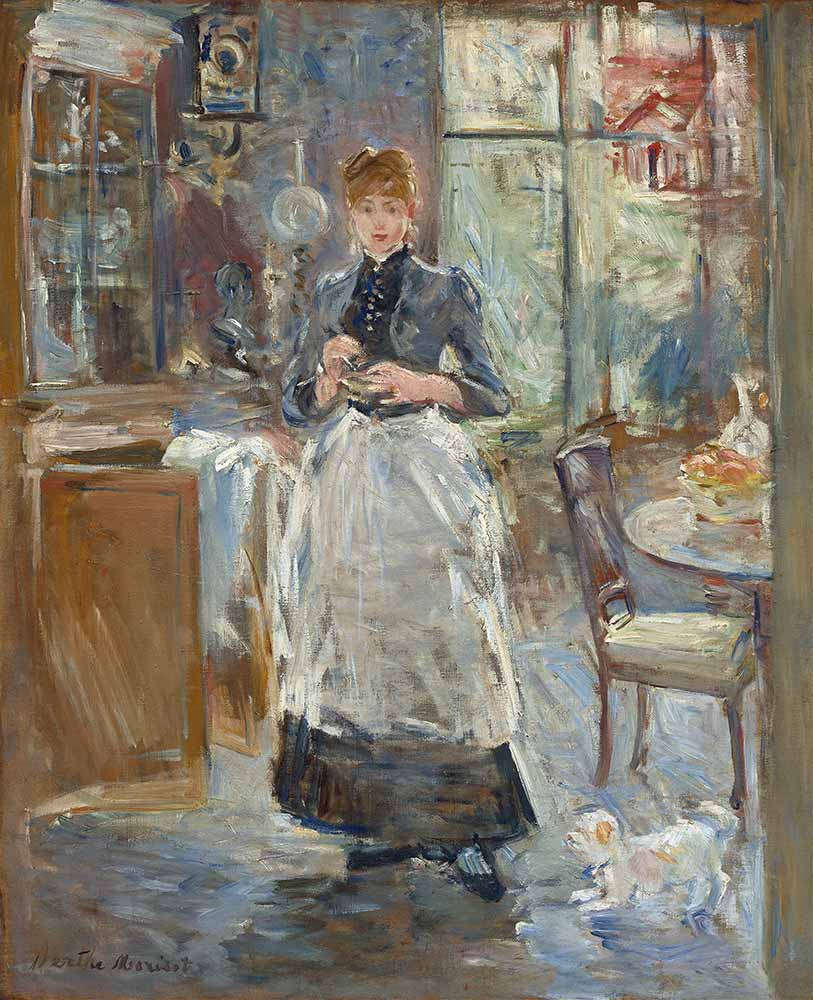 Berthe Morisot Salonda