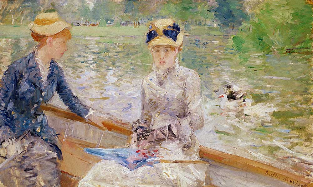 Berthe Morisot Yaz Günü