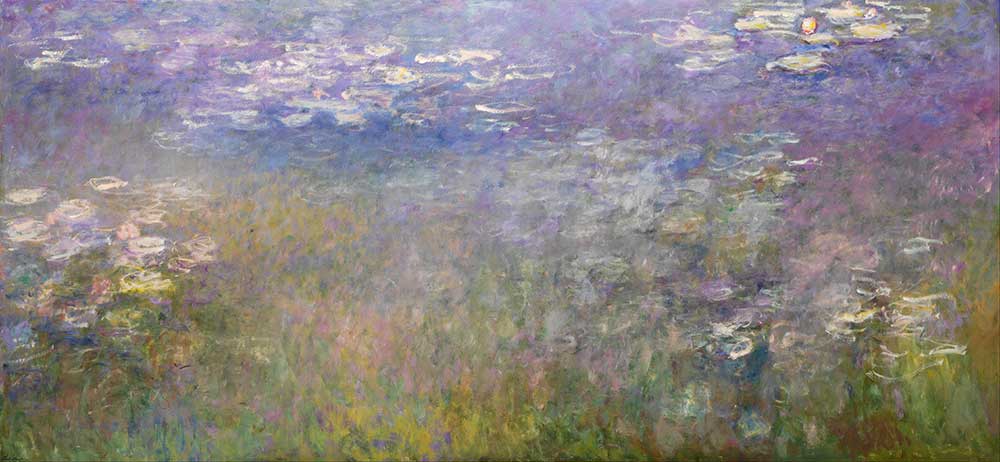 Claude Monet Nilüferler