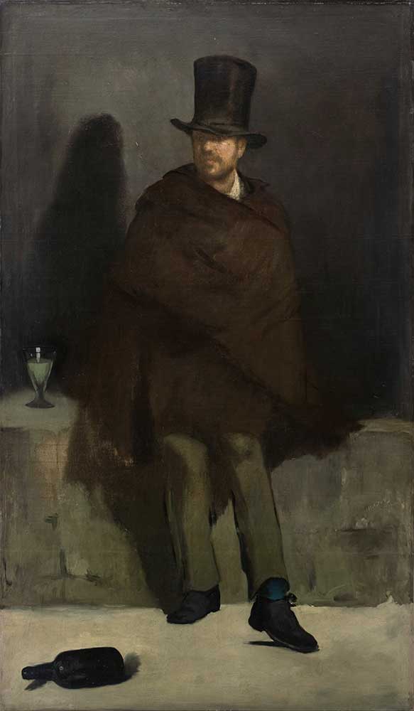 Edouard Manet Ayyaş