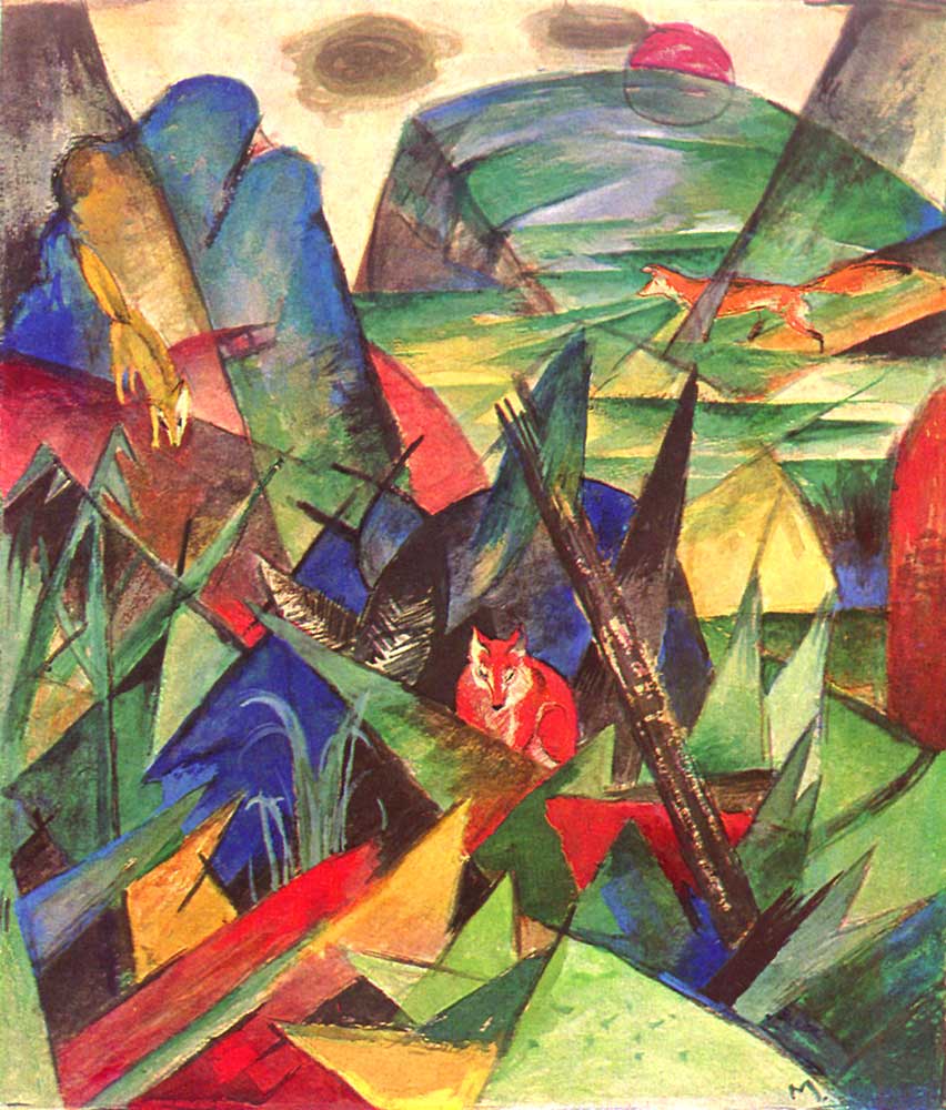 Franz Marc Tilkiler 02