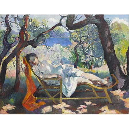 Henri Manguin Kestirme