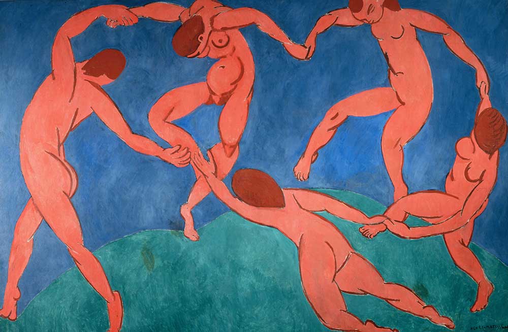 Henri Matisse Dans 02