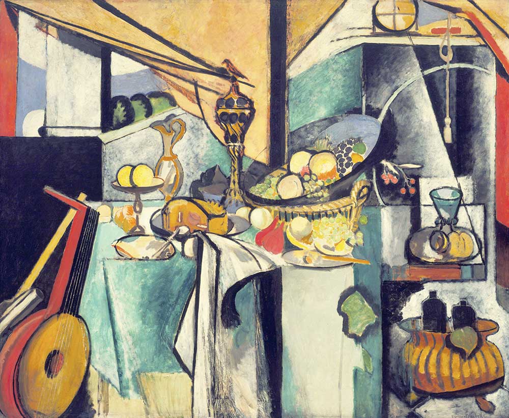 Henri Matisse Natürmort