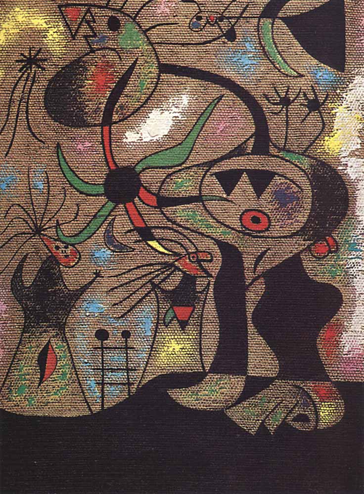 Joan Miro Kaçış Rehberi
