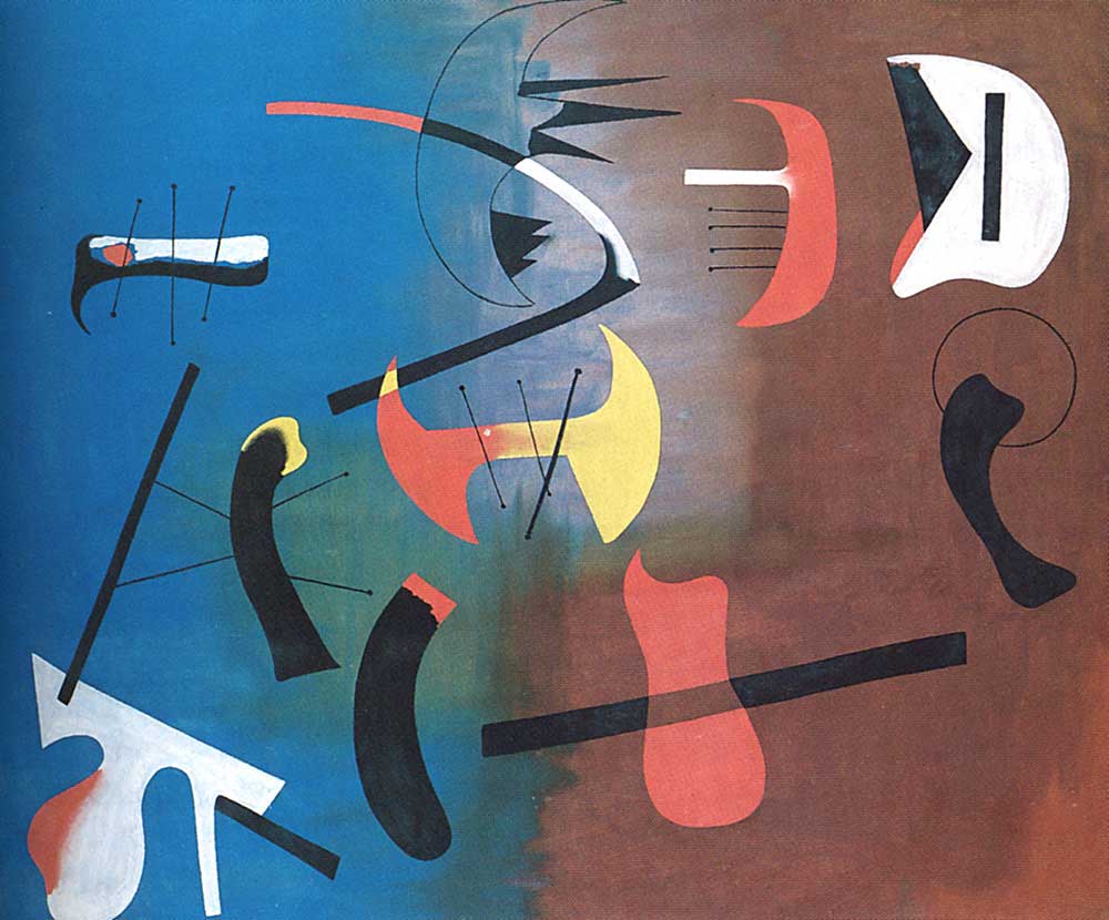 Joan Miro Resim 02