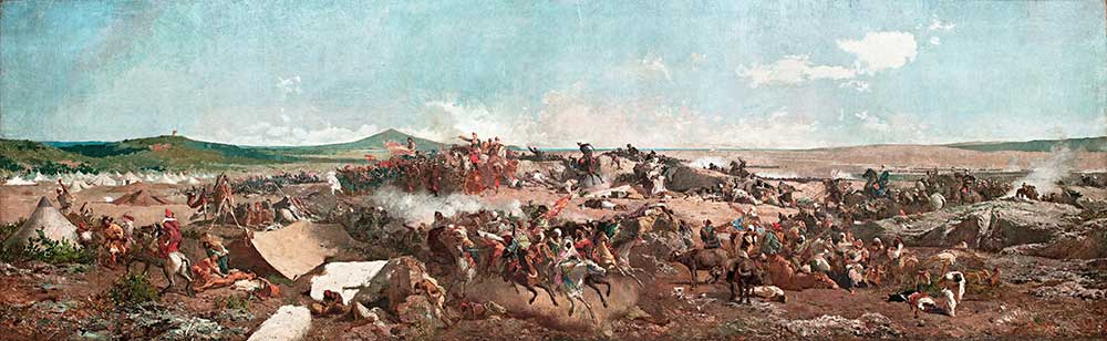 Mariano Fortuny y Marsal Tetouan Savaşı