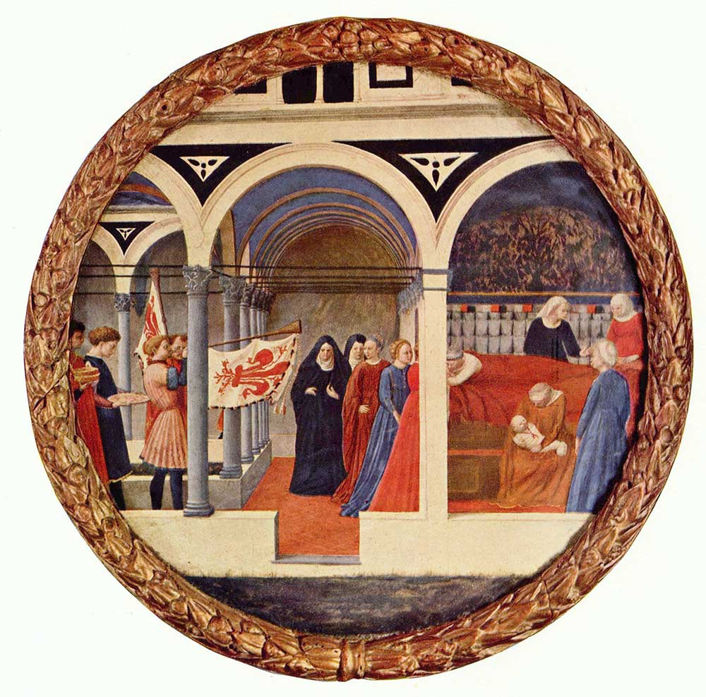 Masaccio Ziyaret