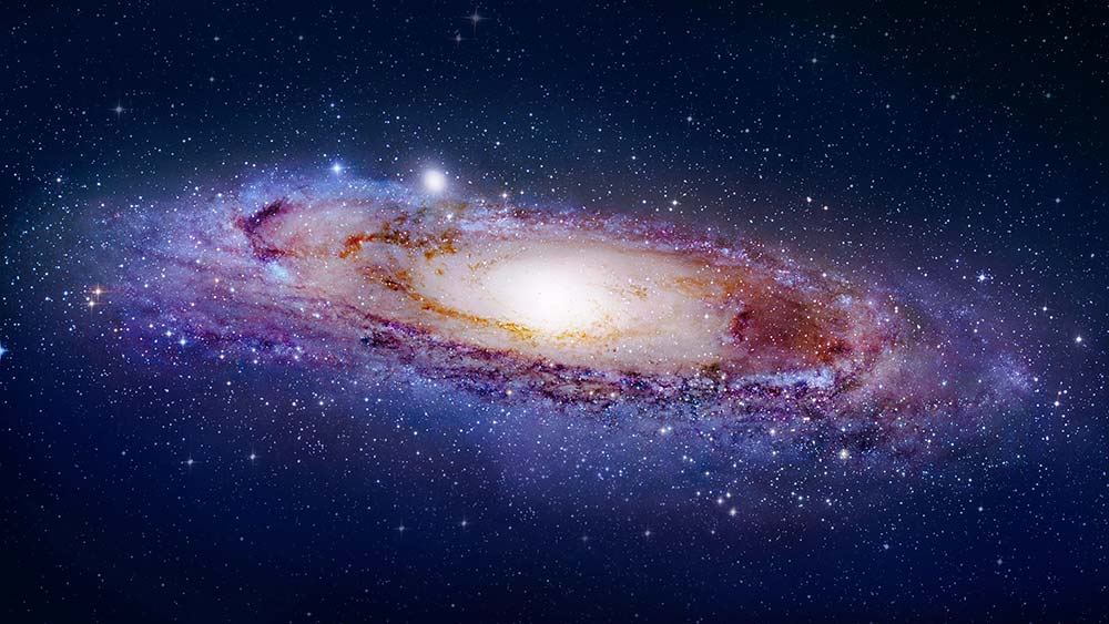 Andromeda Galaksisi stanbul Sanat Evi